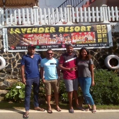 Lavender Resort Nuwara Eliya Exterior photo