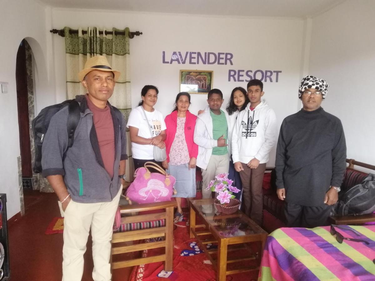 Lavender Resort Nuwara Eliya Exterior photo