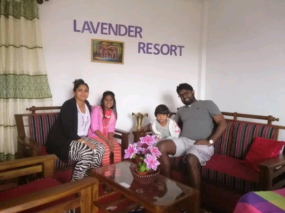 Lavender Resort Nuwara Eliya Exterior photo