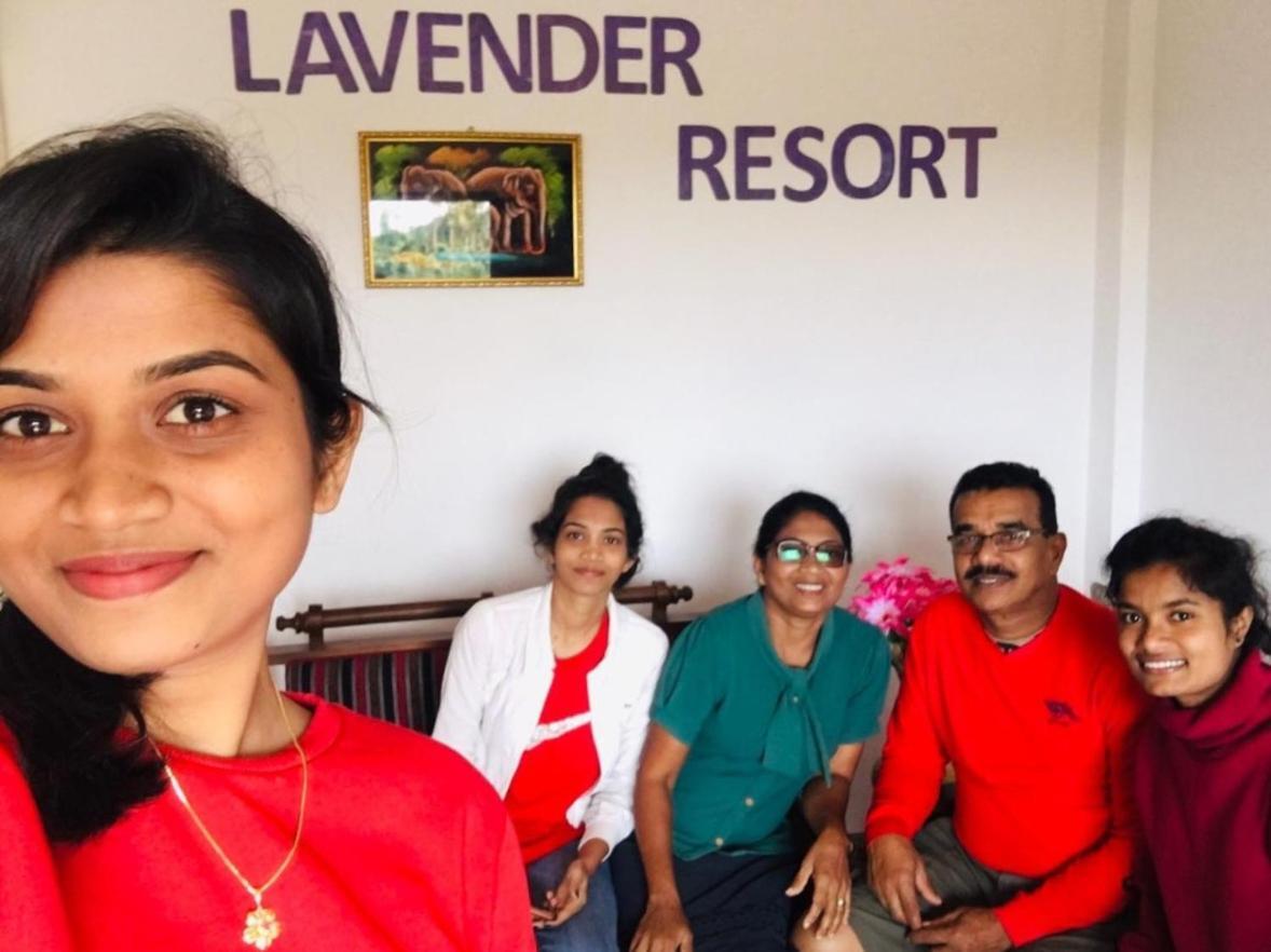 Lavender Resort Nuwara Eliya Exterior photo