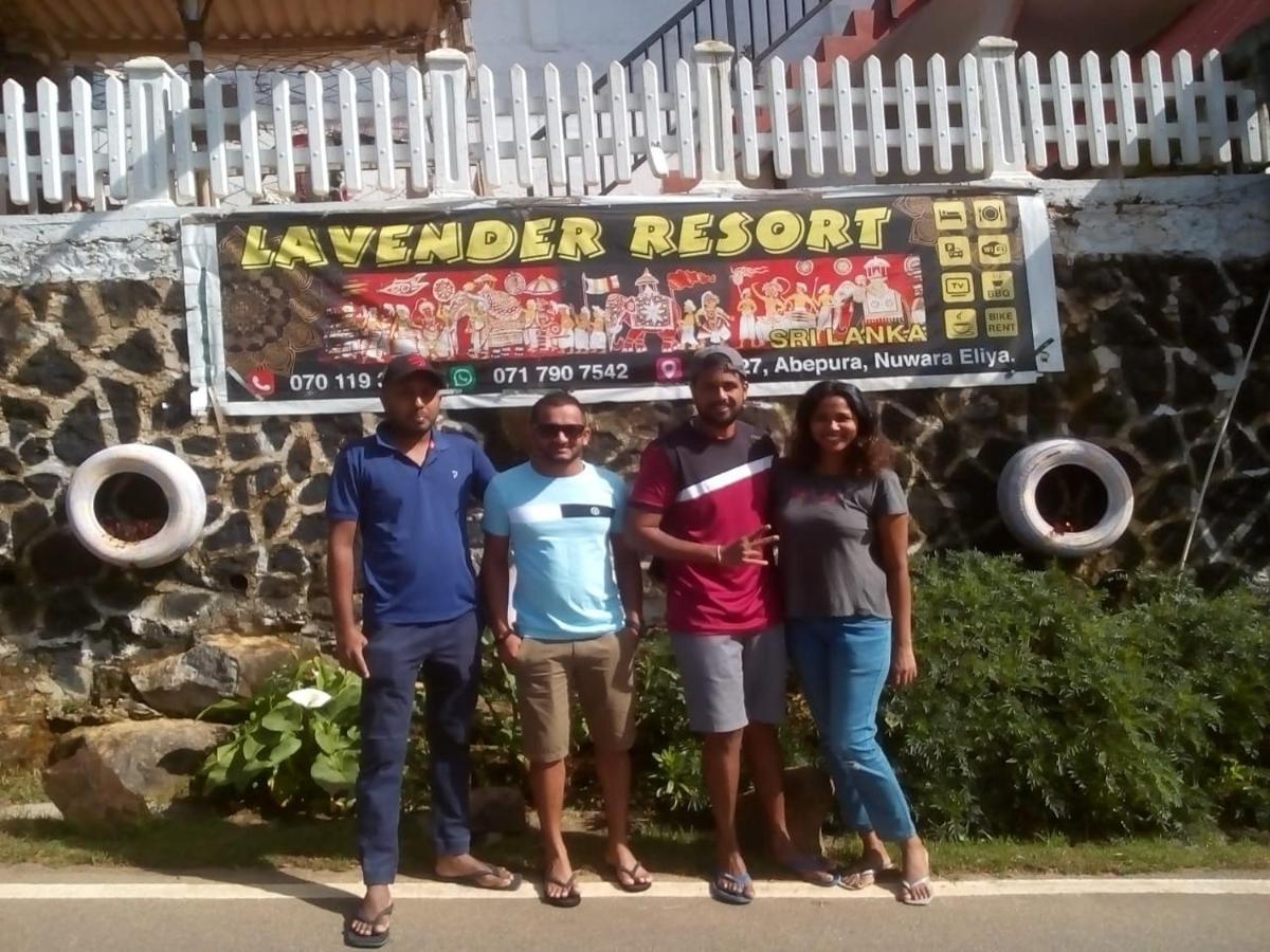 Lavender Resort Nuwara Eliya Exterior photo